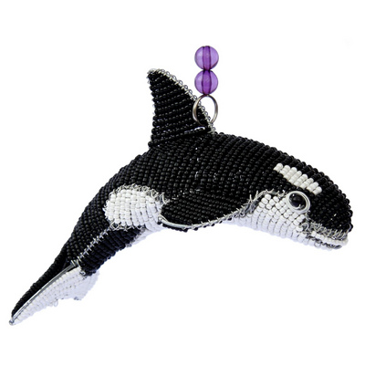 Baby Orca Whale
