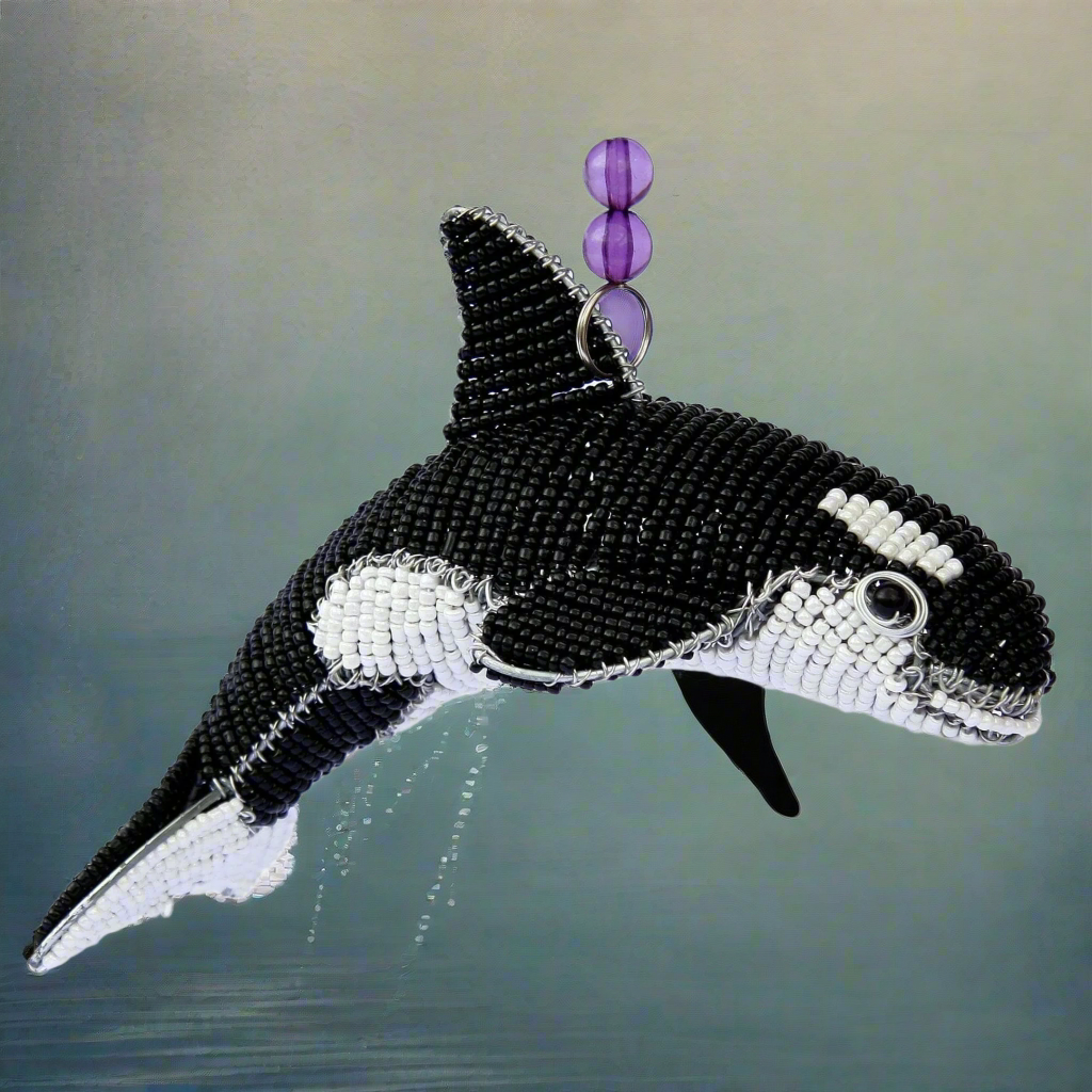 Baby Orca Whale
