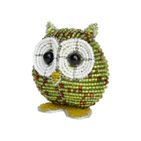 Baby Owl by Beadworx by Extol Accessories