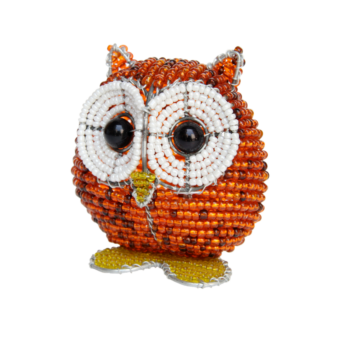 Baby Owl by Beadworx by Extol Accessories