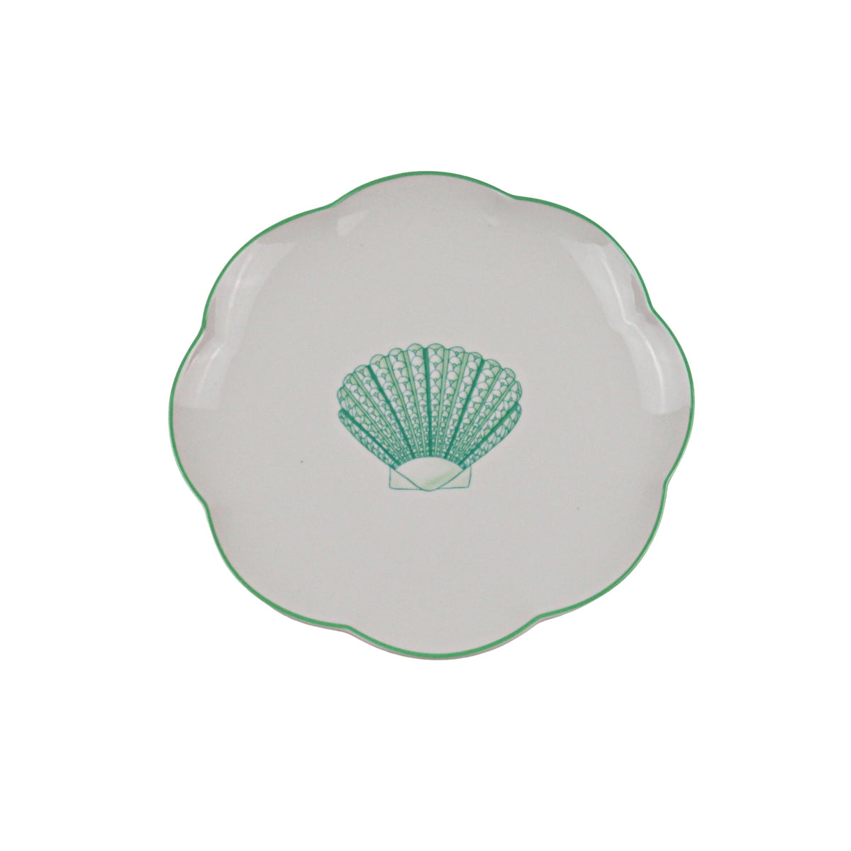 Balearic Blu Starter Plate - Set of 4 (+1 Bonus Plate) by Ro'Table - product image 6 for Resin Society