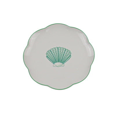 Balearic Blu Starter Plate - Case of 12 Plates (+3 Bonus Plates) by Ro'Table - product image 6 for Resin Society