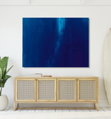 Baltic Blue Artist Enhanced Canvas Print by John Beard Collection - product image 3 for Resin Society