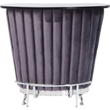 Bar After Work Chrome by DEKOR - product image 3 for Resin Society