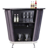 Bar After Work Chrome by DEKOR - product image 4 for Resin Society