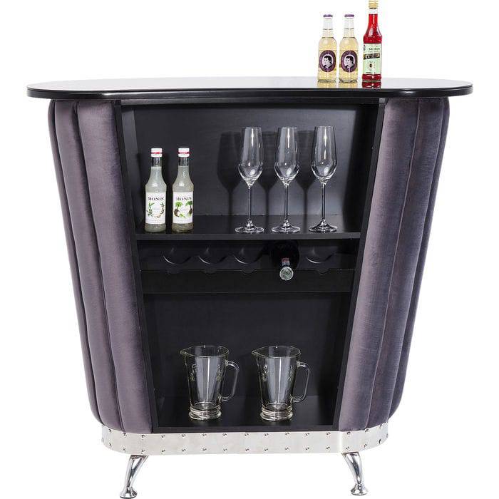 Bar After Work Chrome by DEKOR - product image 4 for Resin Society
