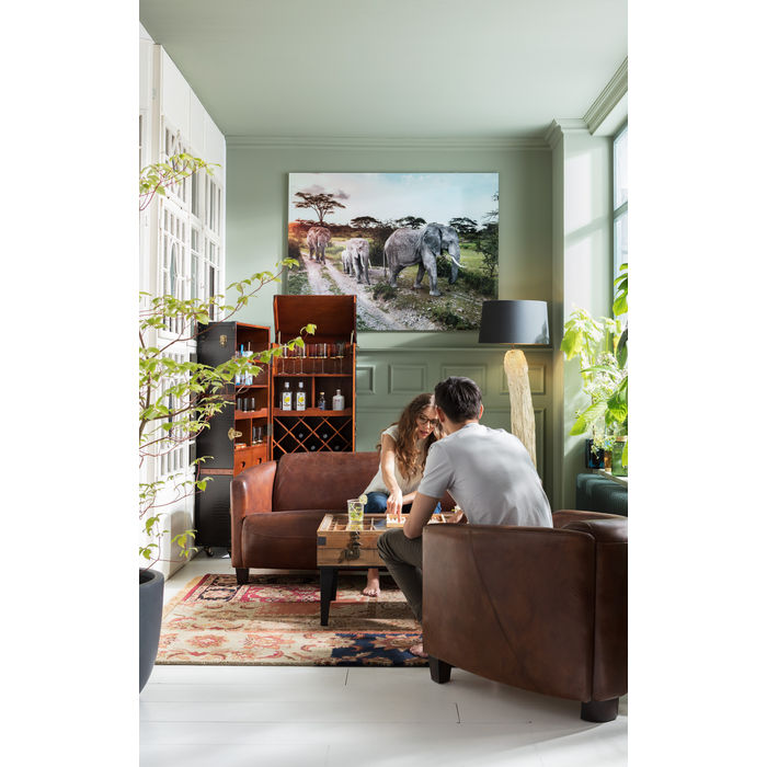 Bar Cabinet Globetrotter by DEKOR - product image 3 for Resin Society