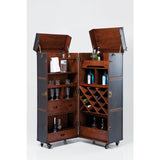 Bar Cabinet Globetrotter by DEKOR - product image 6 for Resin Society