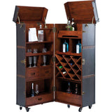 Bar Cabinet Globetrotter by DEKOR - product image 8 for Resin Society
