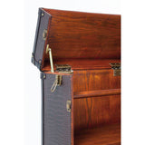 Bar Cabinet Globetrotter by DEKOR - product image 9 for Resin Society