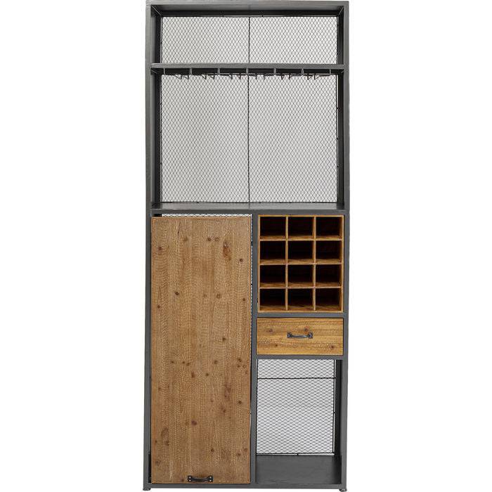 Bar Cabinet Vinoteca by DEKOR - main product image for Resin Society