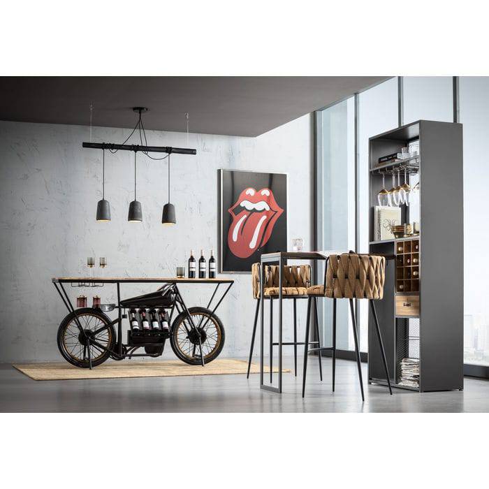 Bar Cabinet Vinoteca