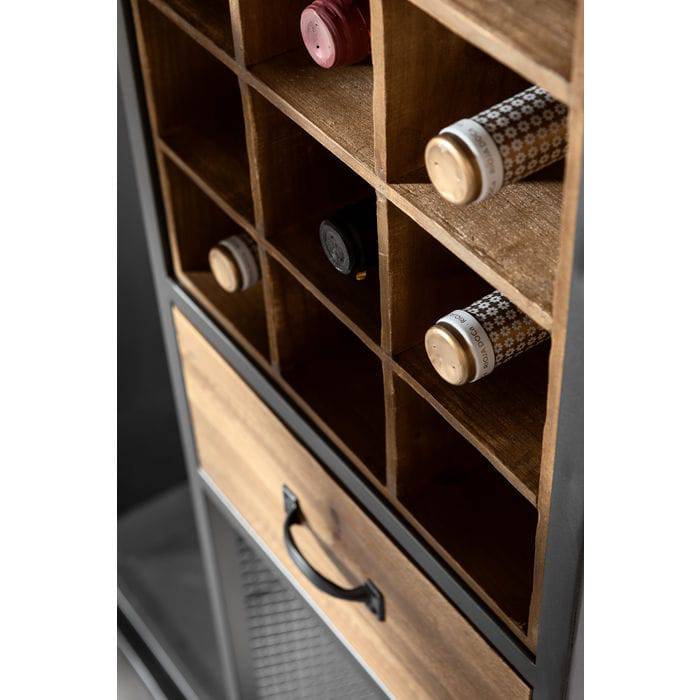 Bar Cabinet Vinoteca