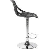Bar Stool Ornament Black