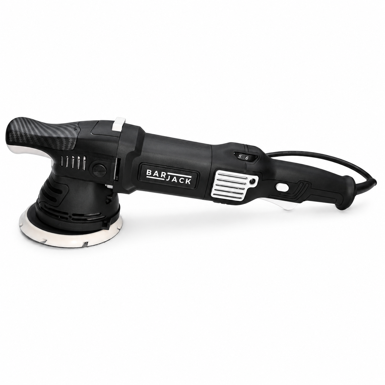 Barjack 15mm Random Orbital Polisher by BarJack Tools - main product image for Resin Society