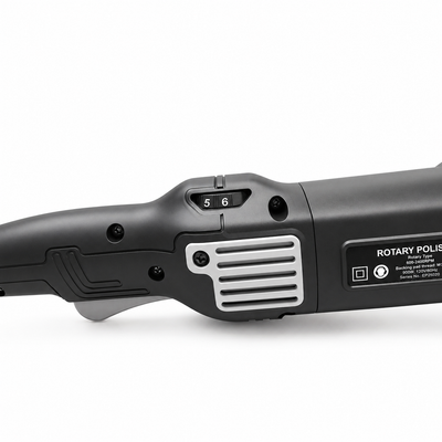 Barjack Professional Rotary Polisher