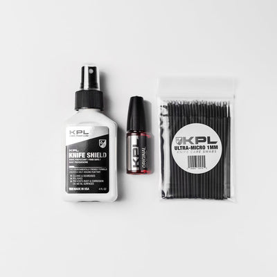 Knife Pivot Lube Basic Bundle by Knife Pivot Lube - Resin Society