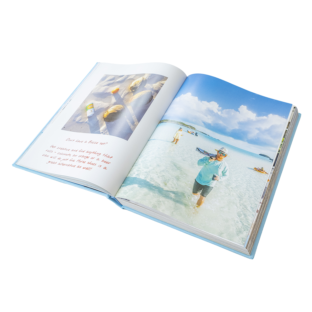 Beach Bum: A Life Spent Chasing The Sun by Johnny Vacay - product image 20 for Resin Society