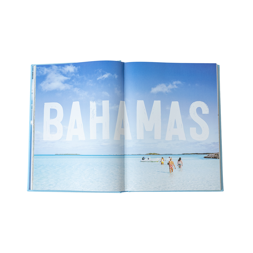 Beach Bum: A Life Spent Chasing The Sun by Johnny Vacay - product image 8 for Resin Society