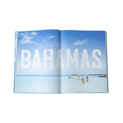 Beach Bum: A Life Spent Chasing The Sun by Johnny Vacay - product image 8 for Resin Society