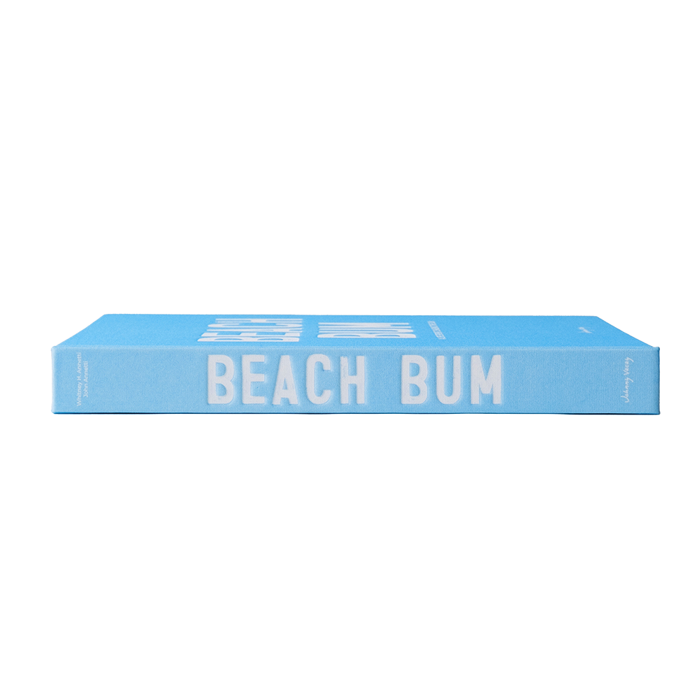 Beach Bum: A Life Spent Chasing The Sun by Johnny Vacay - product image 4 for Resin Society