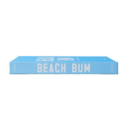 Beach Bum: A Life Spent Chasing The Sun by Johnny Vacay - product image 4 for Resin Society