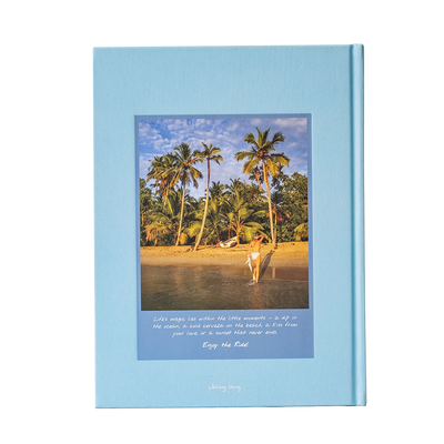 Beach Bum: A Life Spent Chasing The Sun by Johnny Vacay - product image 5 for Resin Society