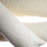 Flame Natural Wool Pillow by Homelosophy