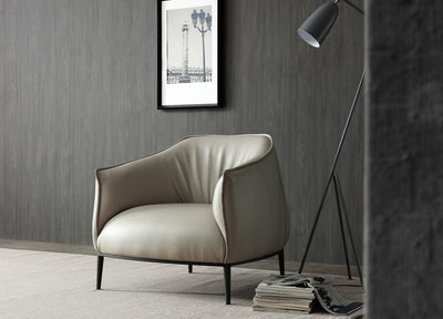 Benbow Accent Chair detail image - Resin Society