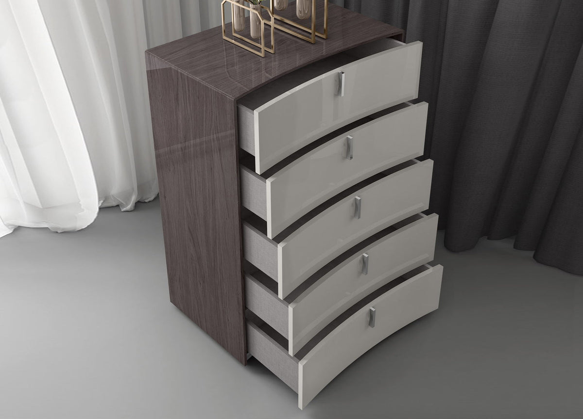 Berlin Chest of Drawers by DEKOR - product image 3 for Resin Society