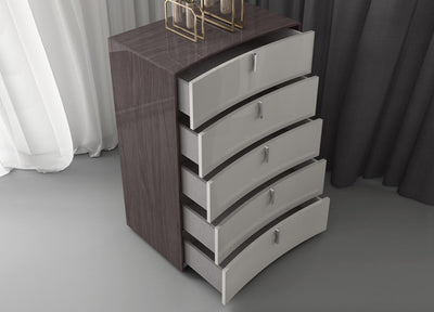 Berlin Chest of Drawers detail image - Resin Society
