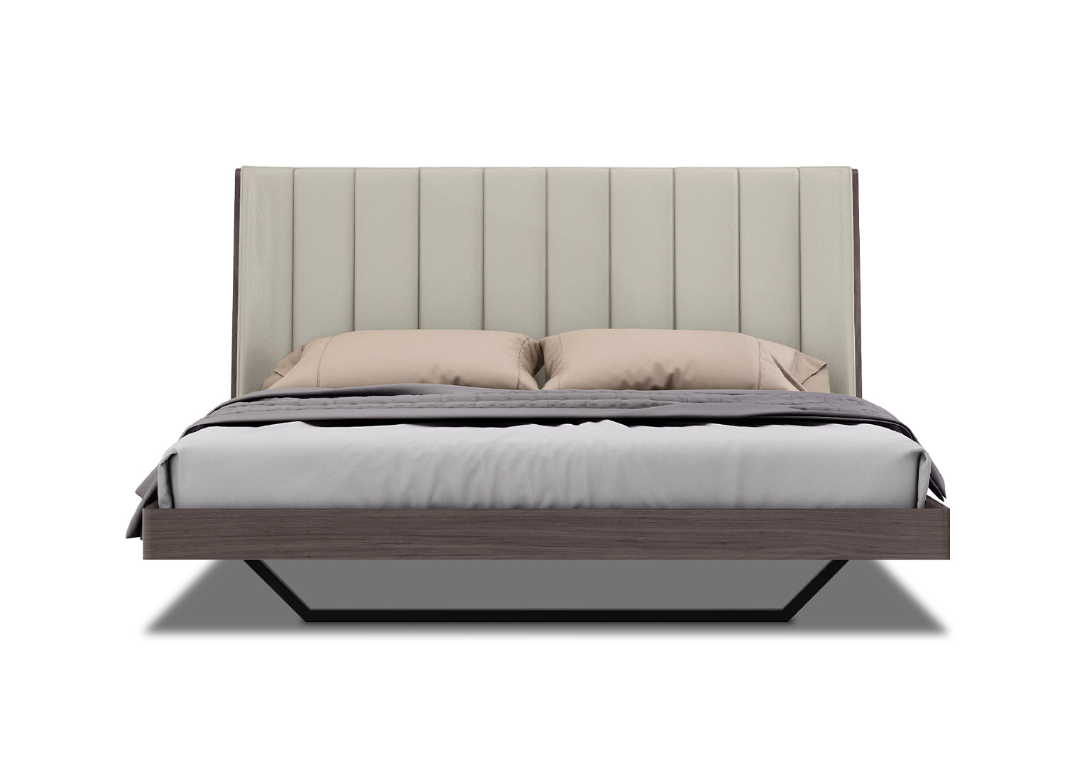 Berlin King Bed detail image - Resin Society