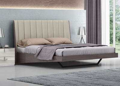 Berlin King Bed detail image - Resin Society