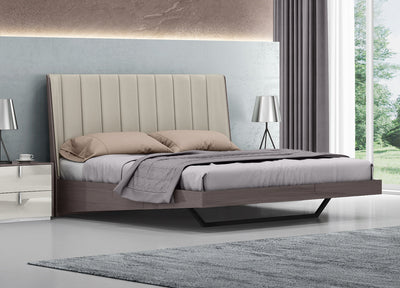 Berlin Queen Bed detail image - Resin Society
