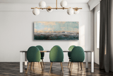 Beyond the Shore Artist Enhanced Canvas Print by John Beard Collection - product image 4 for Resin Society
