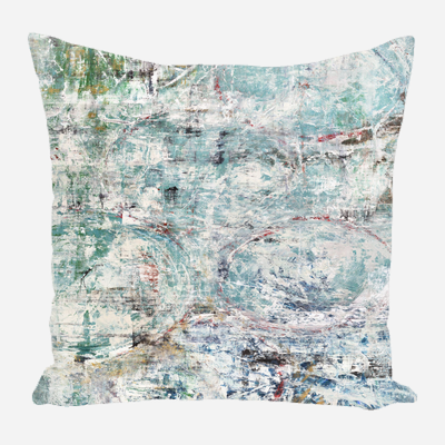 Big Green Pillow by John Beard Collection - main product image for Resin Society