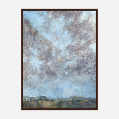 Big Sky Artist Enhanced Canvas Print by John Beard Collection - product image 5 for Resin Society