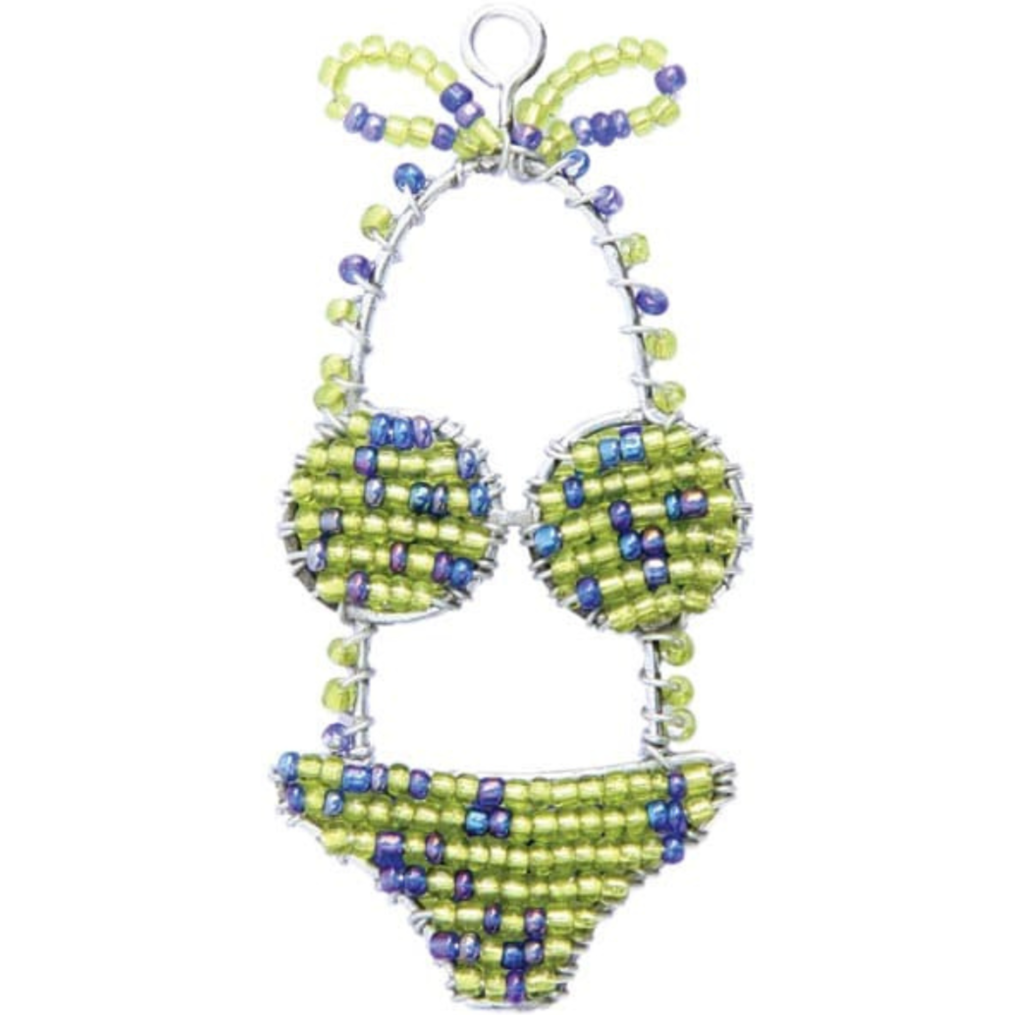 Bikini Keyring