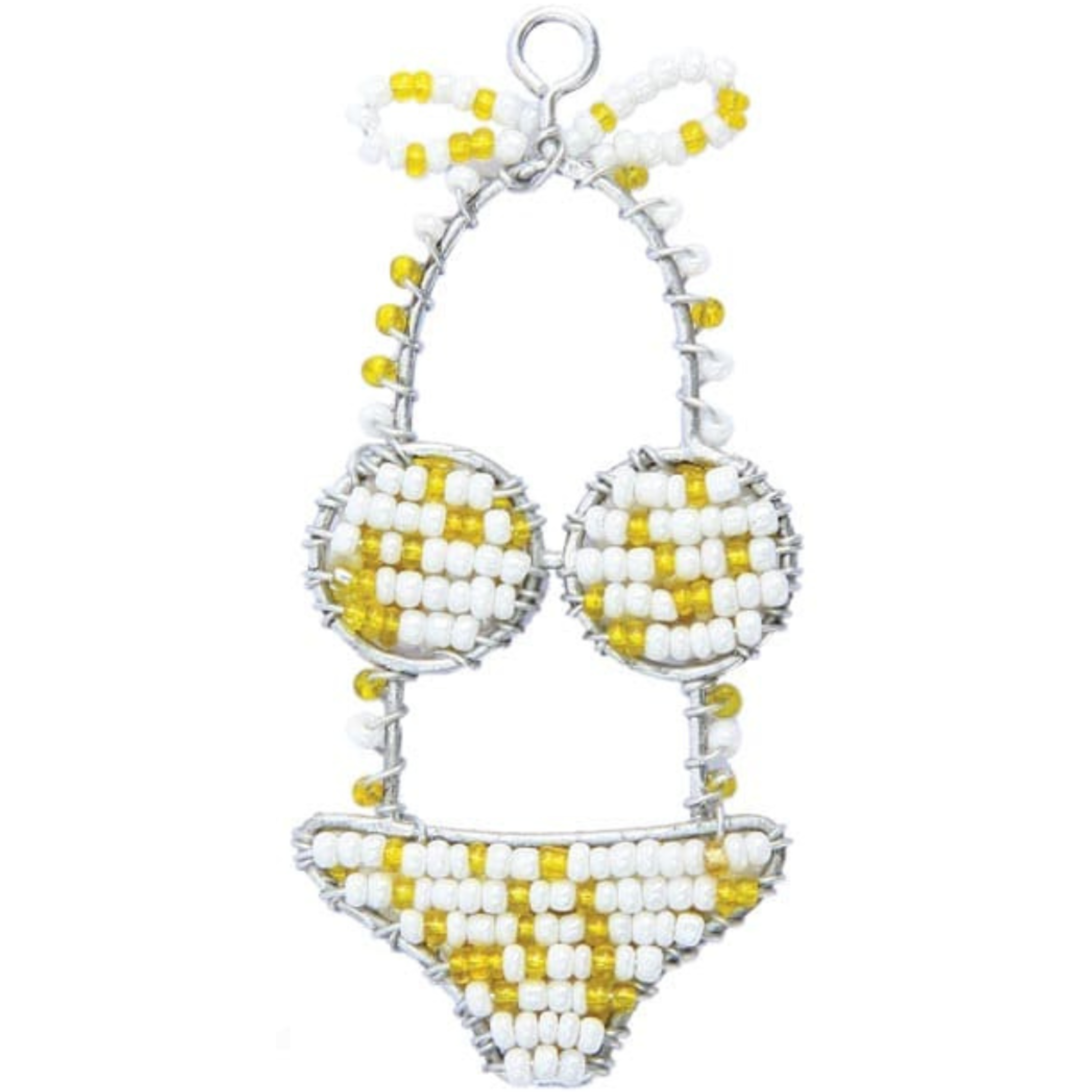 Bikini Keyring