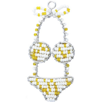 Bikini Keyring