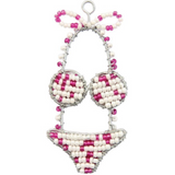 Bikini Keyring