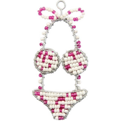 Bikini Keyring