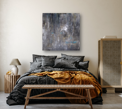 Billow Artist Enhanced Canvas Print by John Beard Collection - product image 2 for Resin Society