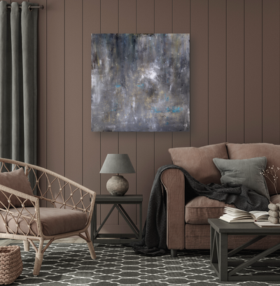 Billow Artist Enhanced Canvas Print by John Beard Collection - product image 4 for Resin Society