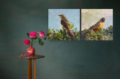 Bird Set by John Beard Collection - product image 2 for Resin Society