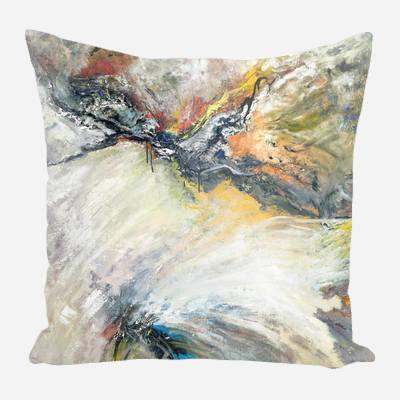 Bird in Flight Pillow by John Beard Collection - main product image for Resin Society