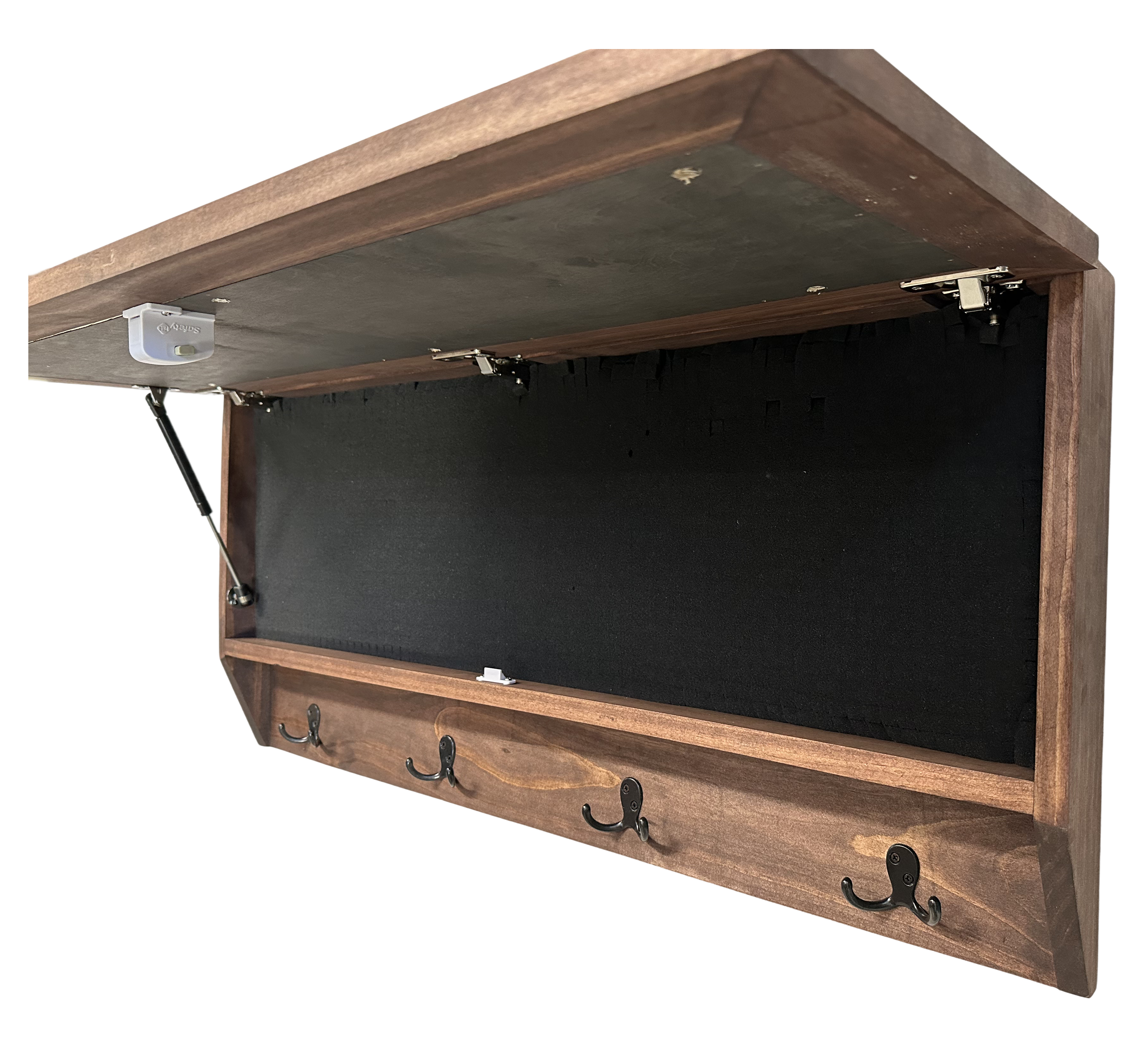 Birds in a Tree Large Gun Concealment Coat Rack by Bellewood Designs - product image 16 for Resin Society