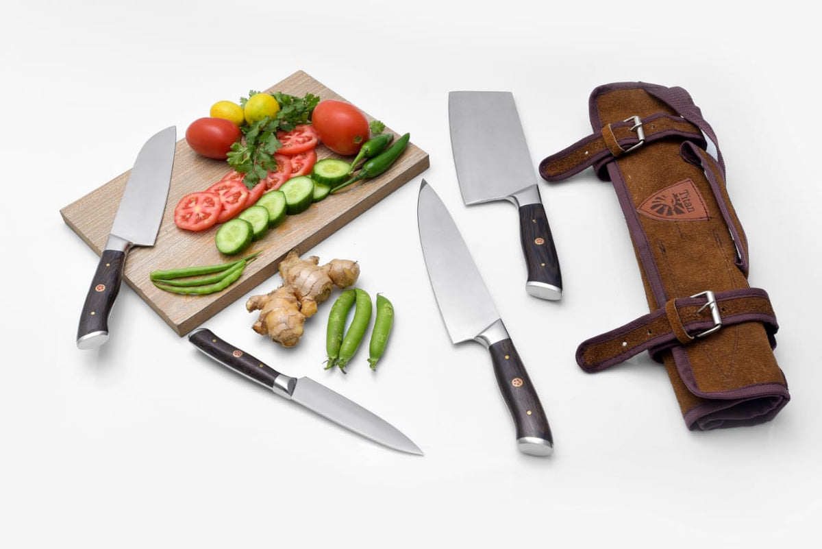 Titan Blackwood Culinary Set by Titan International K - main product image for Resin Society