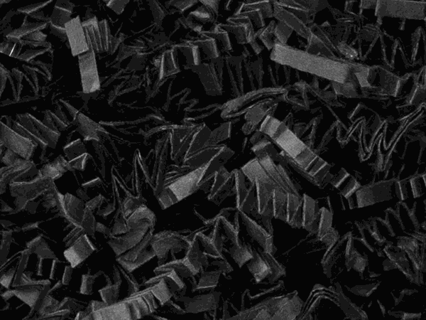 40 LB Black Crinkle Paper by CrinklePak - product image 3 for Resin Society