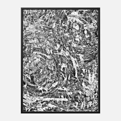 Black Tea Artist Enhanced Canvas Print by John Beard Collection - product image 5 for Resin Society